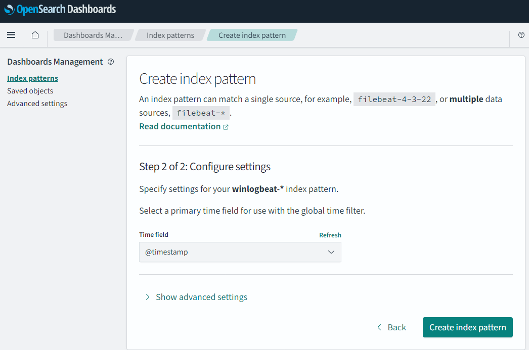 Manage dashboard 5